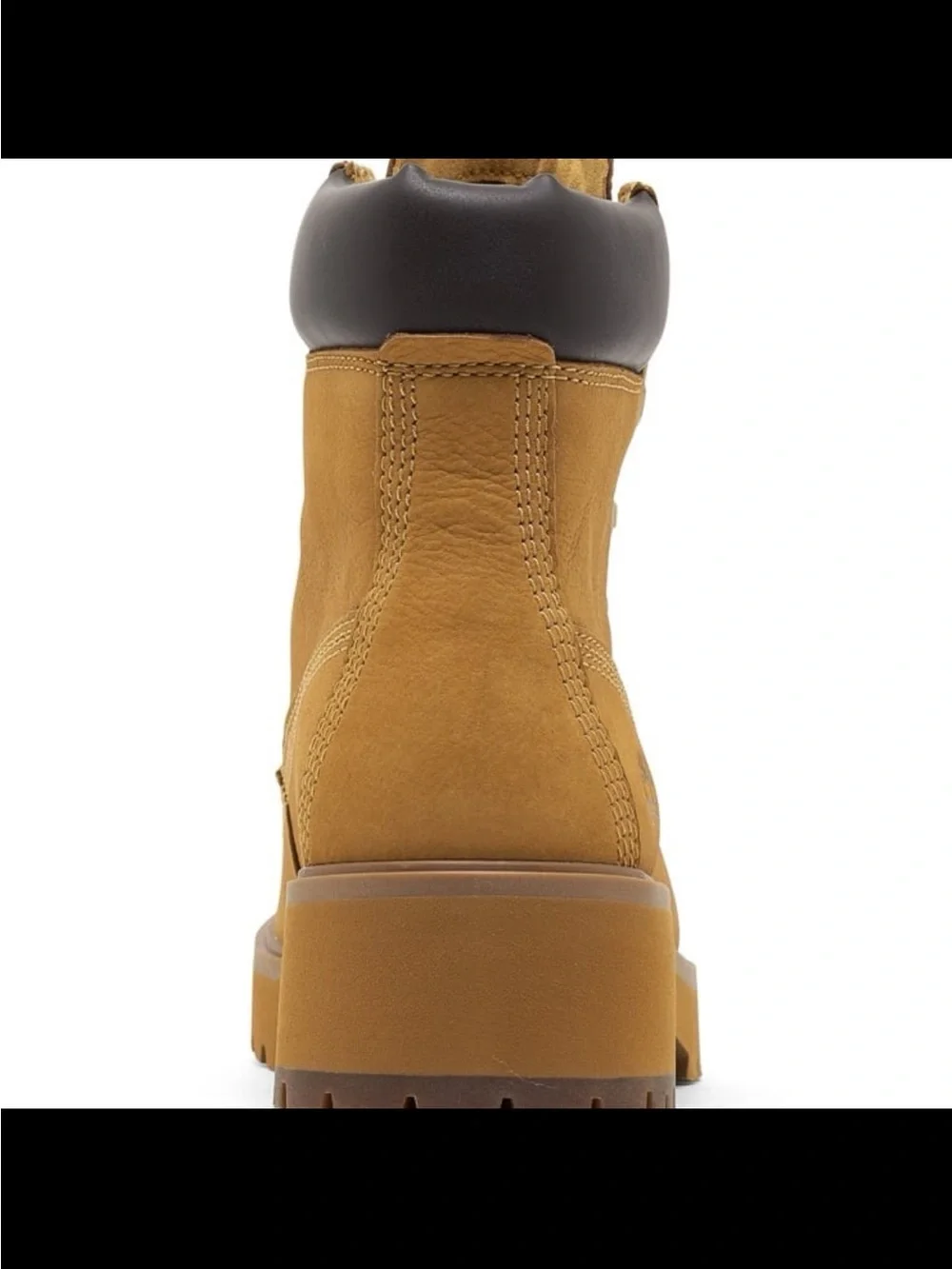 NWB timberland women’s caraby cool 6” water resistant boots size 7.5